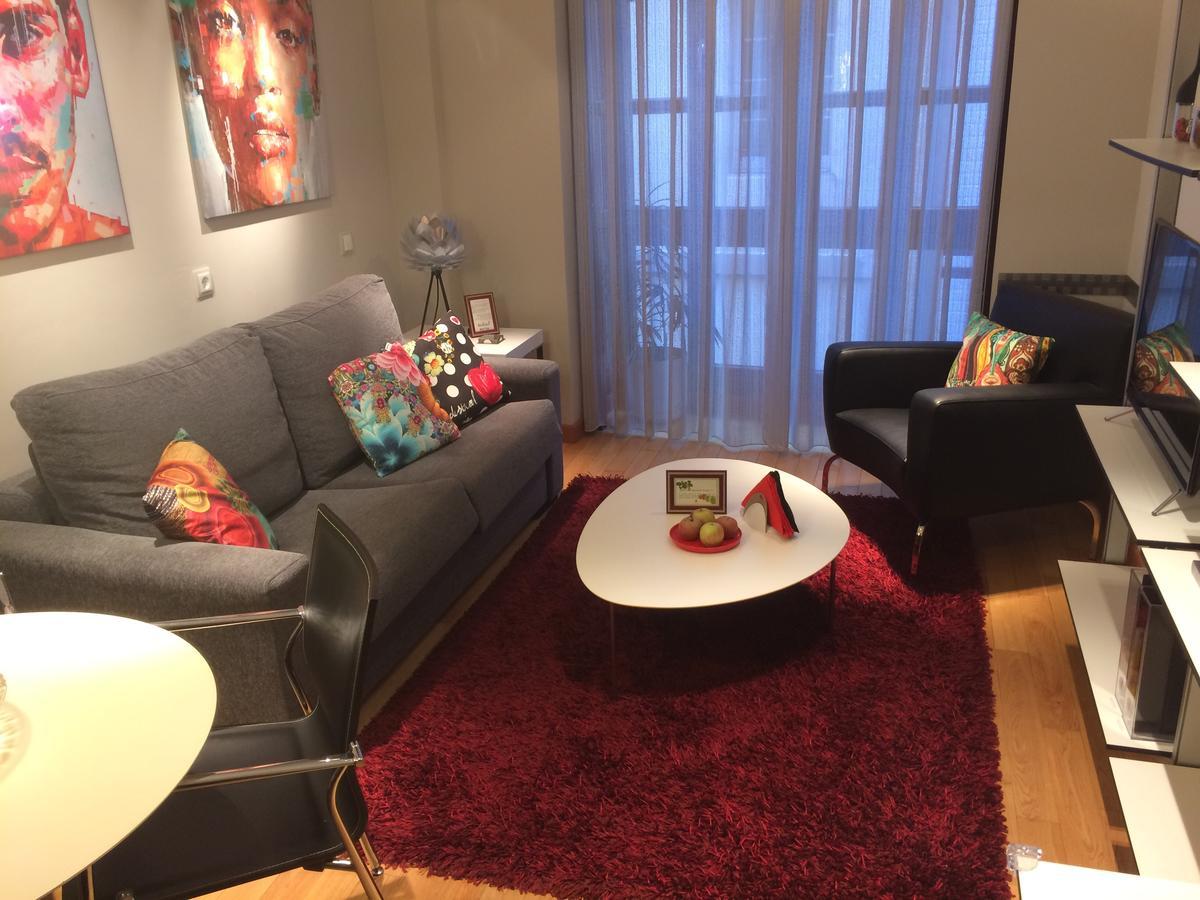 Espacio Centro Apartment Gijón