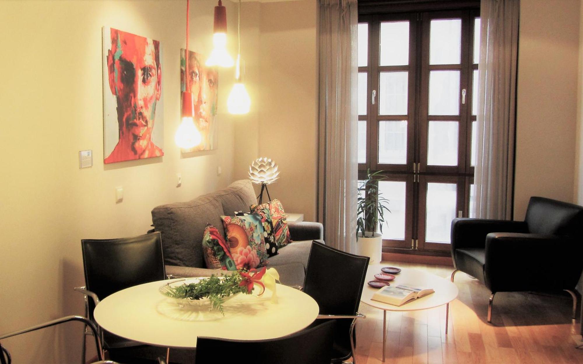 Appartamento Espacio Centro Gijón